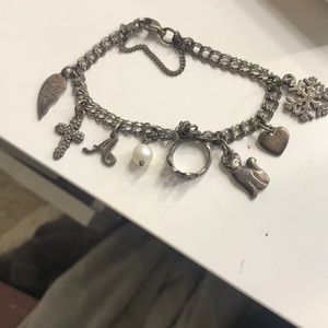 James Avery Charm Bracelet